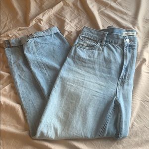 Madwell Perfect Summer Jean